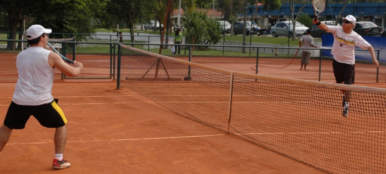 Tênis de Campo  Tudo sobre o Tênis de Campo.